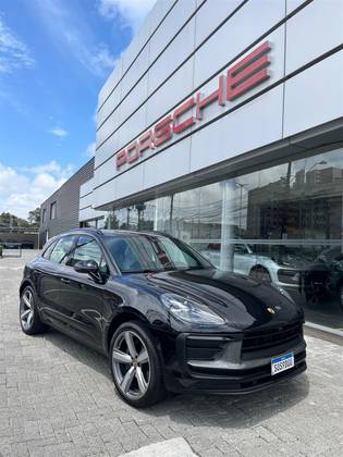 PORSCHE MACAN 2.0 TURBO GASOLINA T PDK